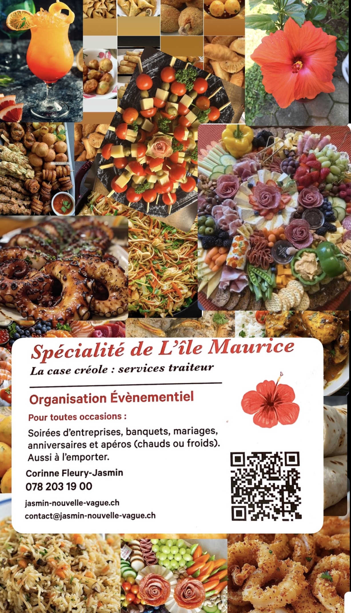 Évènementiel Jasmin Nouvelle Vague