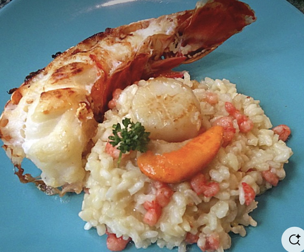 Service traiteur plats principaux Jasmin Nouvelle Vague plat 1